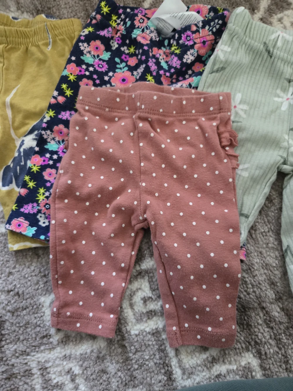 Carters set newborn